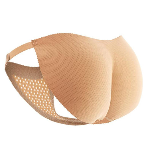 Calcinha Aumenta Bumbum Alça Fina Cintura Baixa