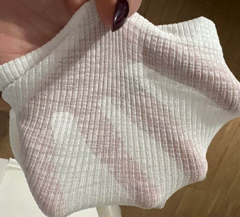 Saída de Praia Longa Costas Nuas Manga Flare