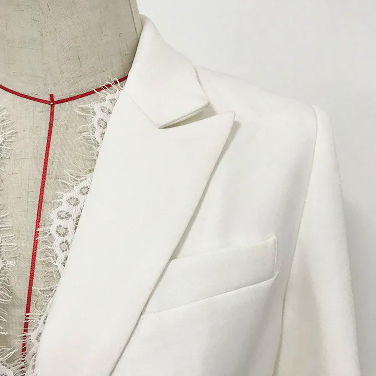 Blazer Social Office c/ Renda