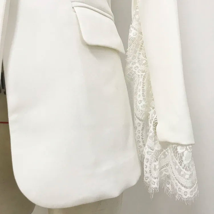 Blazer Social Office c/ Renda