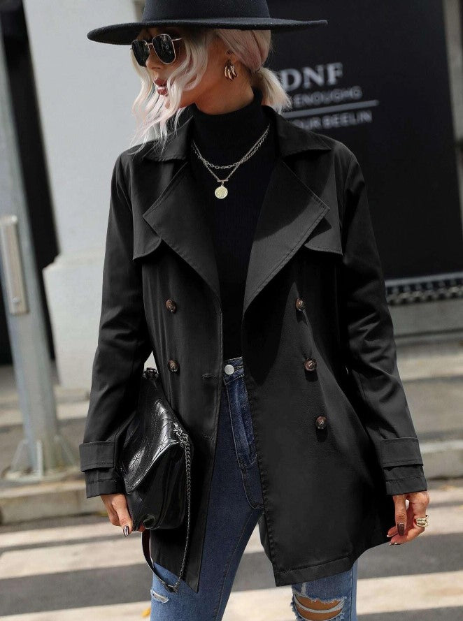 Trench Coat Classic c/Cinto