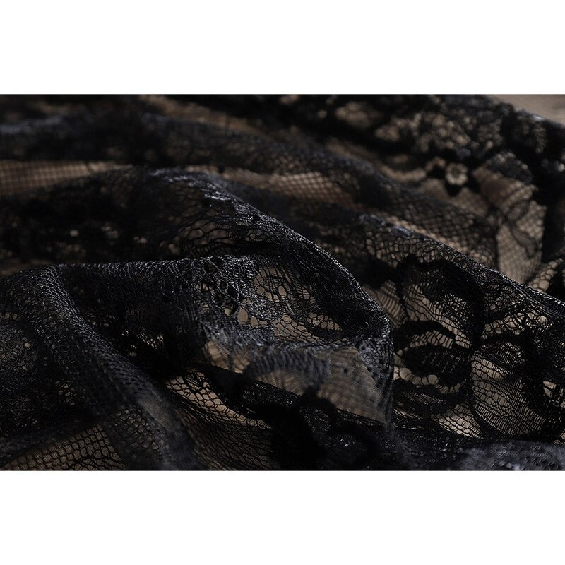 Blusa de Renda de Festa Alcinha