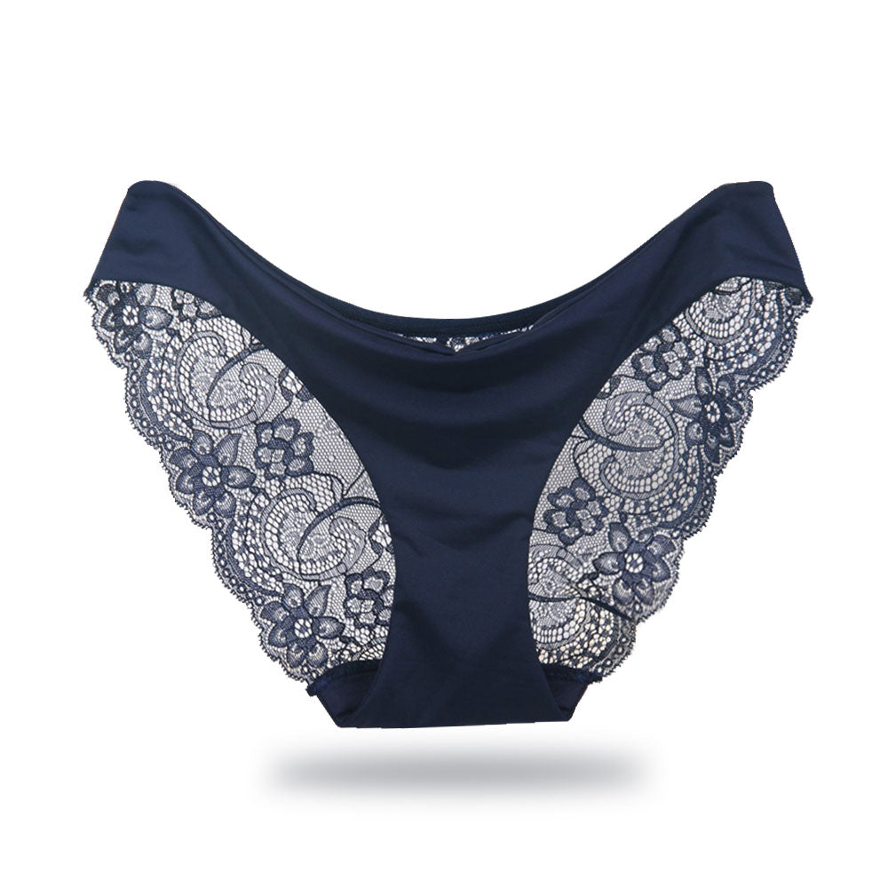 Kit 3 Calcinhas de Renda Comfy