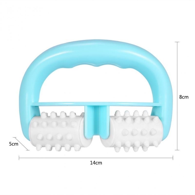 Rolo Massageador Anti Gordura e Anti Celulite