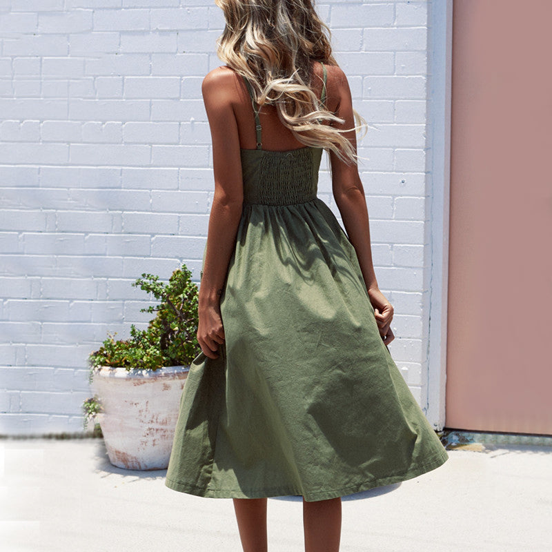 Vestido Modern Pin Up Midi - Loja Style Me