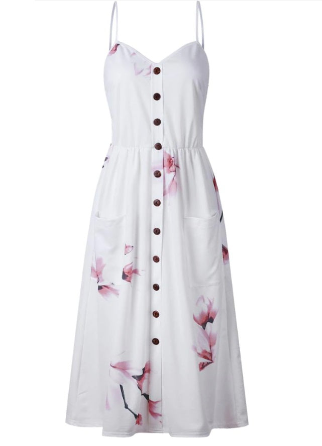 Vestido Modern Pin Up Midi - Loja Style Me