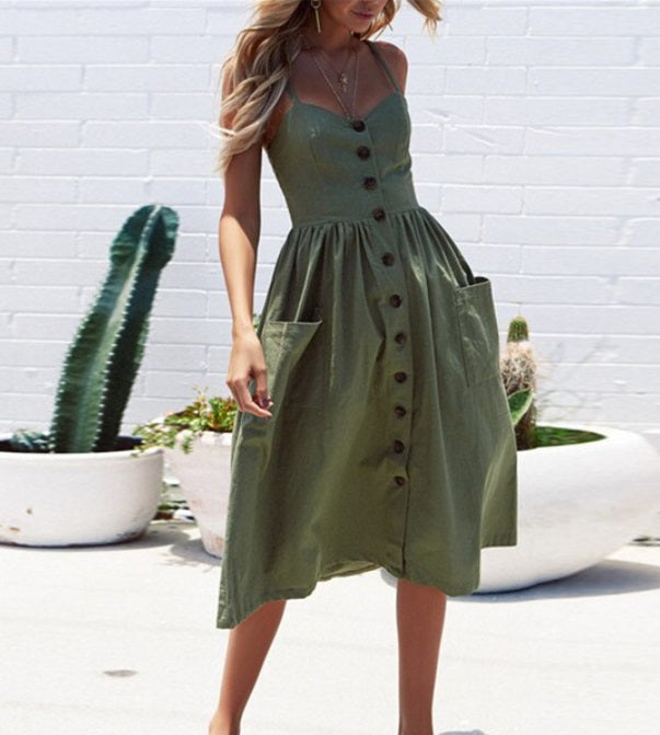 Vestido Modern Pin Up Midi - Loja Style Me