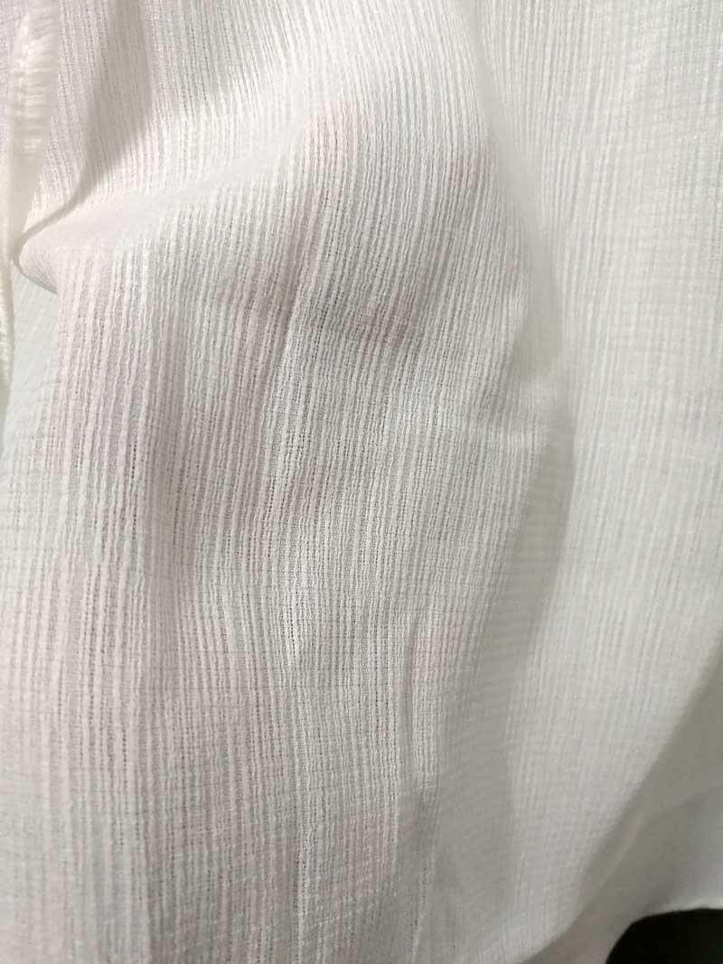 Blusa Bordada Transparências Decote V - Loja Style Me