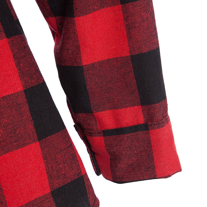 Camisa Xadrez - Loja Style Me