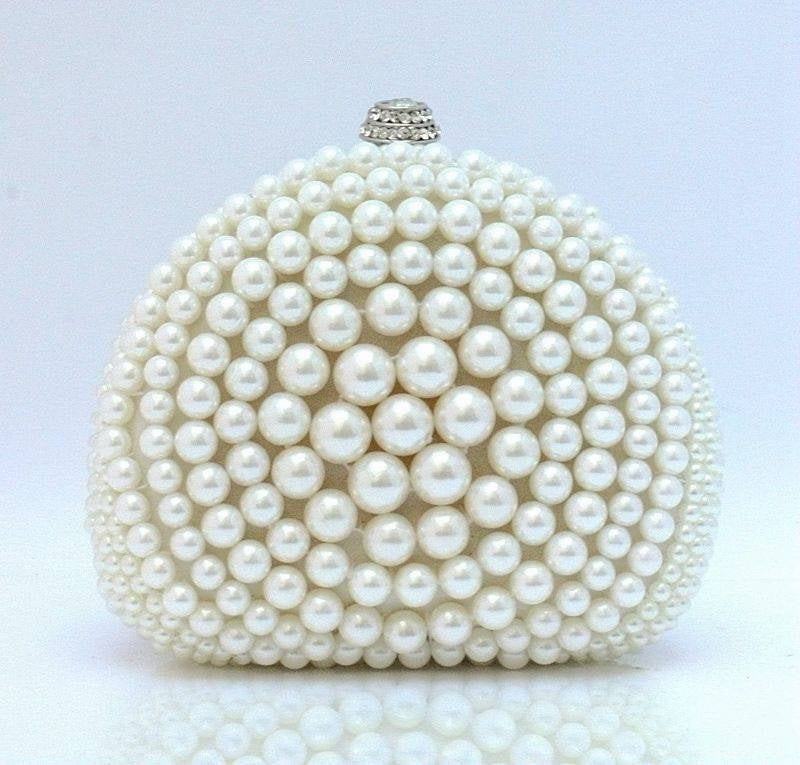 Clutch Perolas LO8756