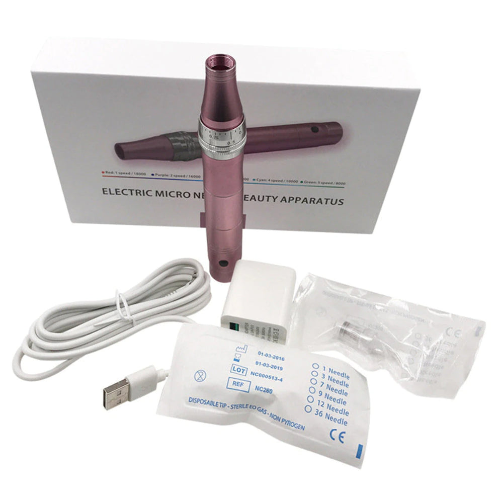 DermaPen Microagulhamento Profissional