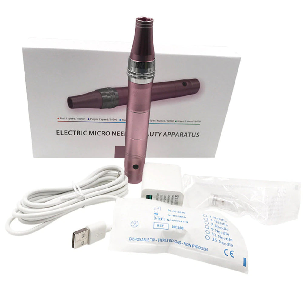 DermaPen Microagulhamento Profissional