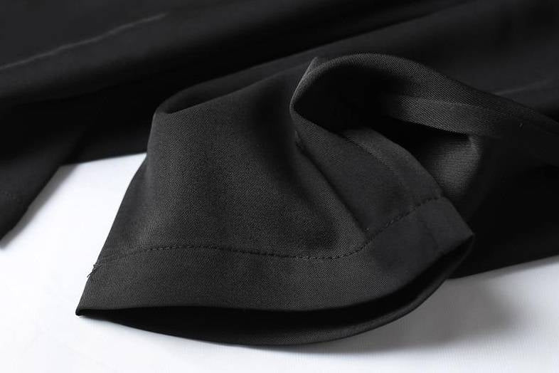 Calça Clochard Alfaiataria c/ Cinto