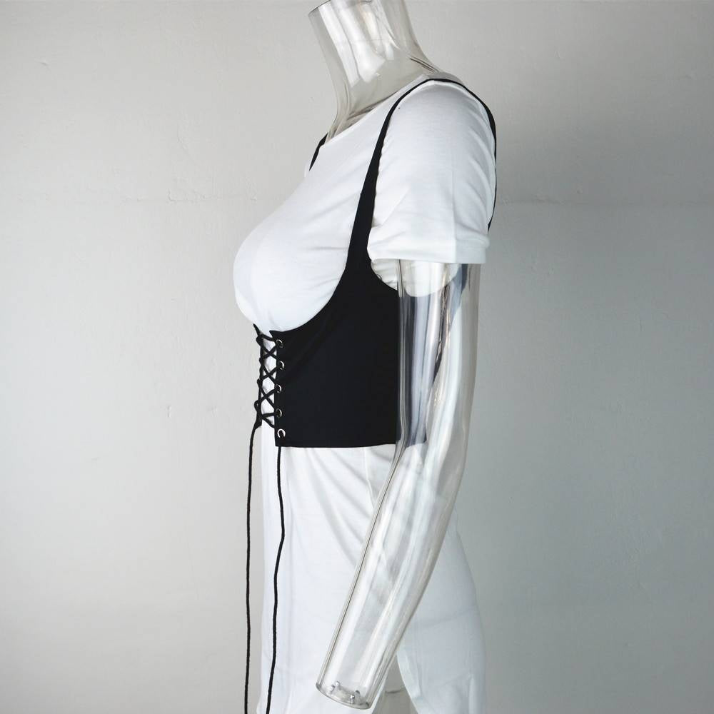 Cinto Colete Trançado LO9006