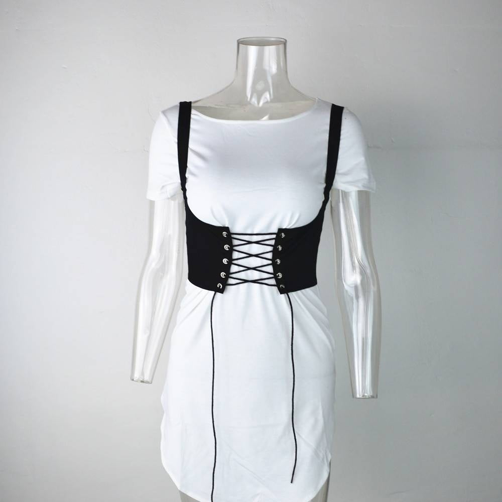 Cinto Colete Trançado LO9006