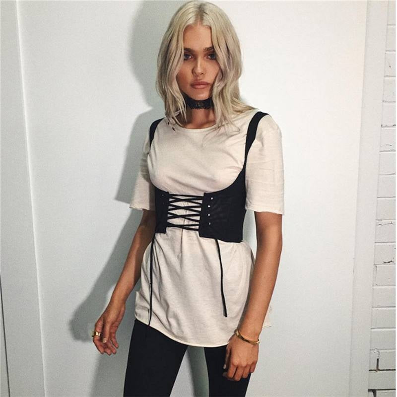 Cinto Colete Trançado LO9006