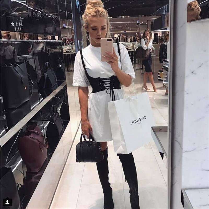 Cinto Colete Trançado LO9006