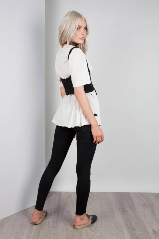 Cinto Colete Trançado LO9006