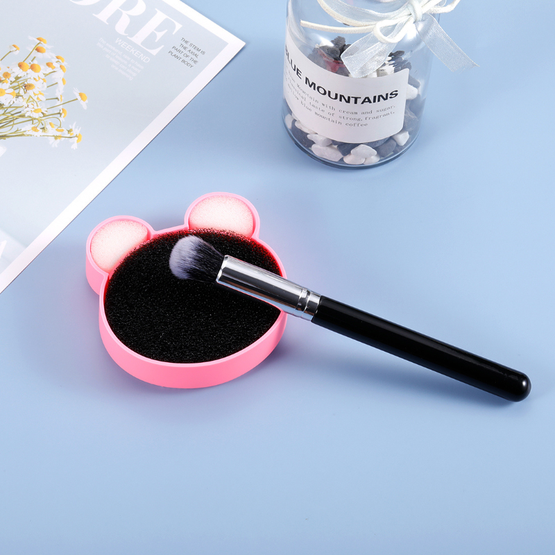 Limpador de Pincéis Duplo