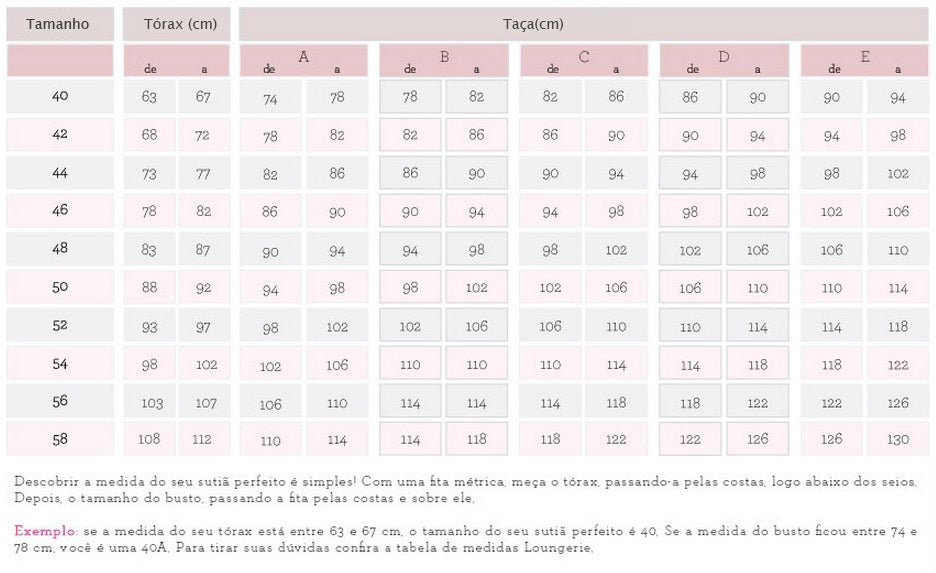 Sutiã Grandes Tamanhos Taças E F Reforçado