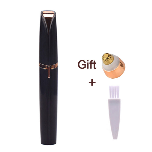 Caneta Depiladora Facial