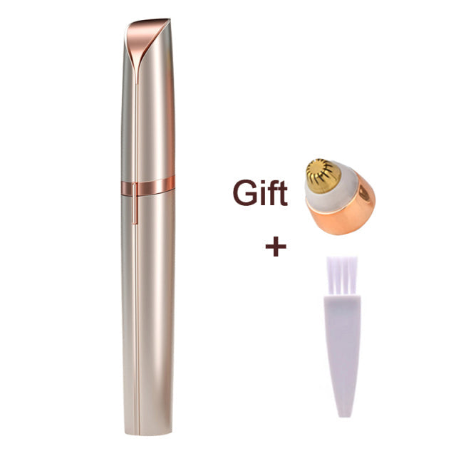 Caneta Depiladora Facial