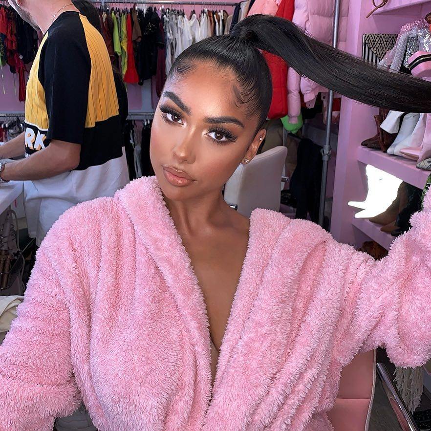 Roupão de Banho Plush Orelhinhas fun rosa