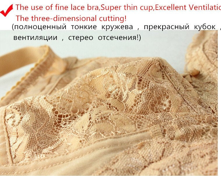 Sutiã Grandes Tamanhos Reforçado