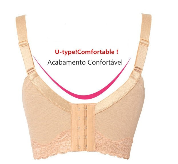 Sutiã Grandes Tamanhos Reforçado