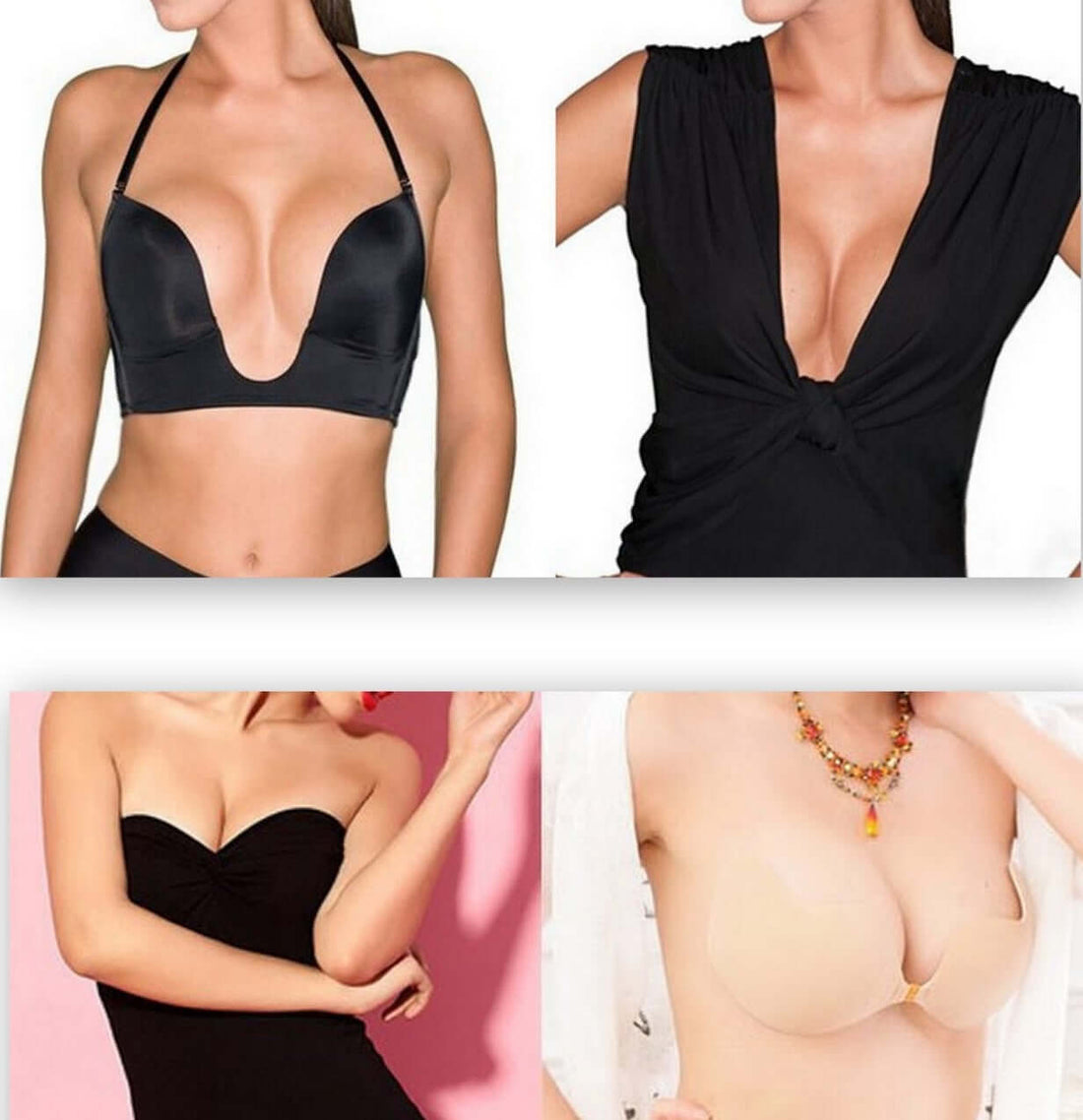 Melhores Sutiãs Funcionais para Cada Tipo de Roupa: Um Guia Completo