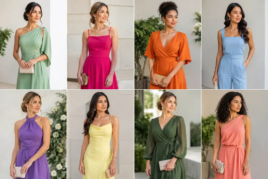 8 Looks de Convidada para Casamento Civil