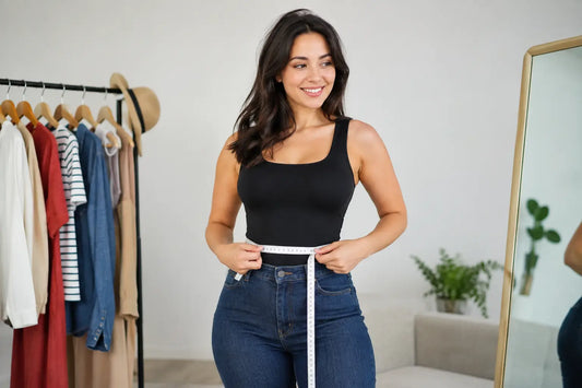 Guia de tamanhos femininos para acertar no look