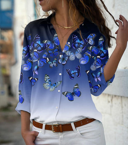 Camisas Estampadas Florais