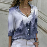 Camisas Estampadas Florais