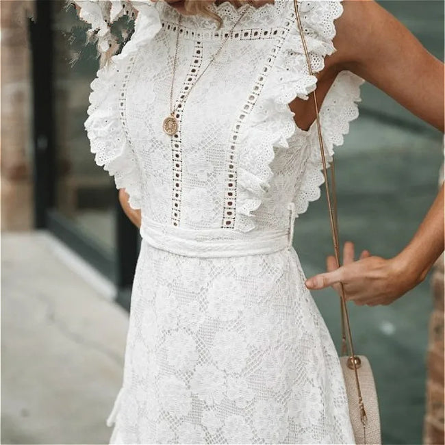 Mini vestido hot sale madrinha