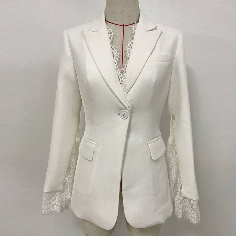 Blazer Social Office c/ Renda