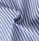 Camisa Social Listrada Oxford