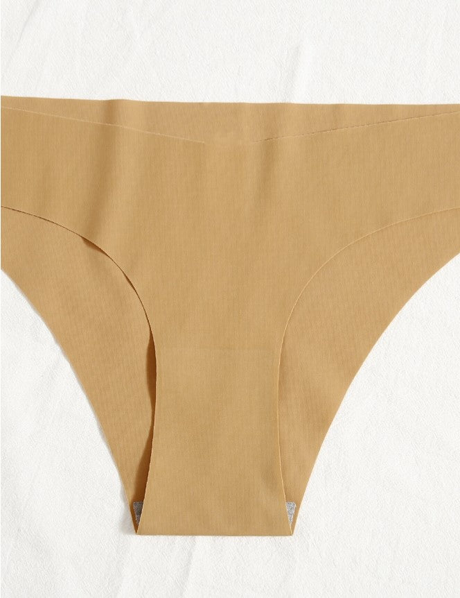 Kit 7 Calcinhas Sem Costura Tanga Básica não marca promoção