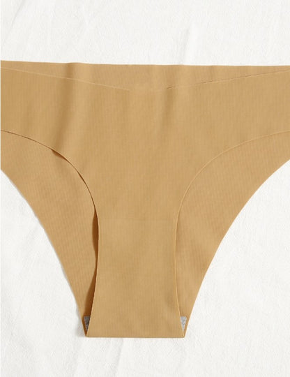 Kit 7 Calcinhas Sem Costura Tanga Básica não marca promoção