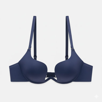 Sutiã Decote Cavado Costas Decotadas Multifuncional