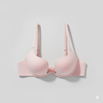 Sutiã Decote Cavado Costas Decotadas Multifuncional