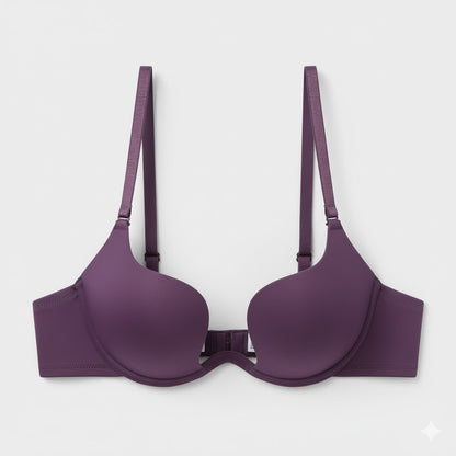 Sutiã Decote Cavado Costas Decotadas Multifuncional