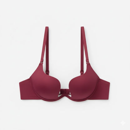 Sutiã Decote Cavado Costas Decotadas Multifuncional