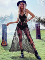 Roupa para festival sales eletronico