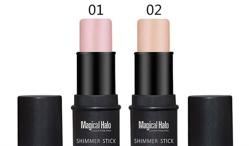 Iluminador Facial Shimmer Stick