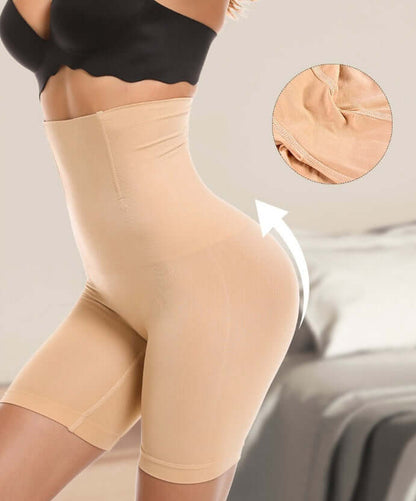 Bermuda Cinta Modeladora Zero Barriga Silm Fit