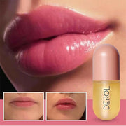 Preenchimento Labial Derol® Dia e Noite