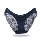 Kit 3 Calcinhas de Renda Comfy