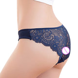 Kit 3 Calcinhas de Renda Comfy