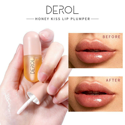Preenchimento Labial Derol® Dia e Noite